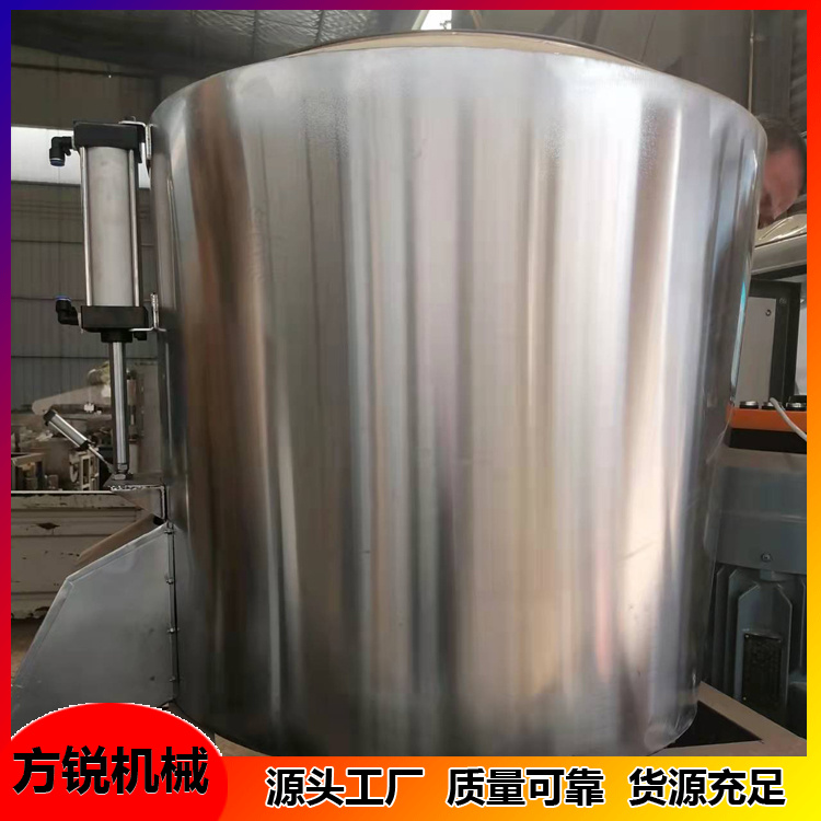 大型不銹鋼和面機